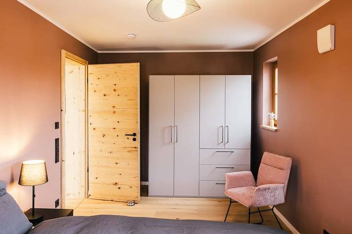 Ferienhaus für 10 Personen, mit Sauna und Garten in Traunstein - 4