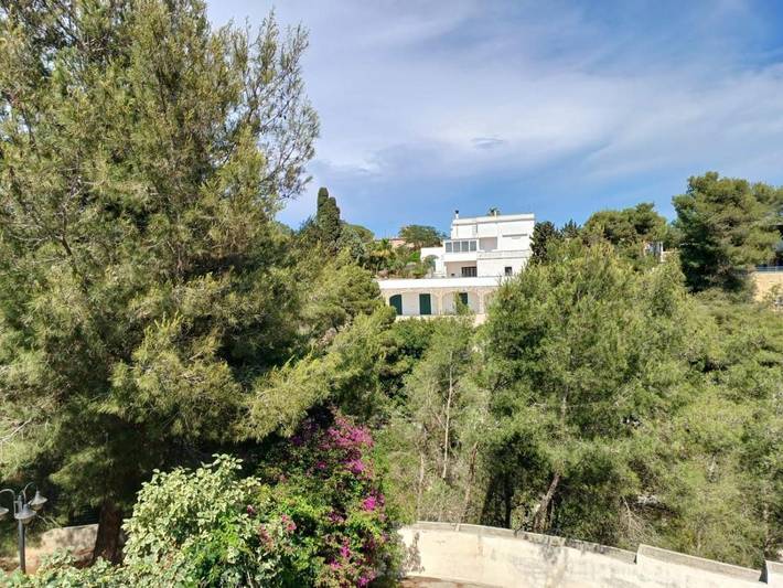 Villa pour 6 personnes, avec balcon et vue dans Santa Maria di Leuca - 4