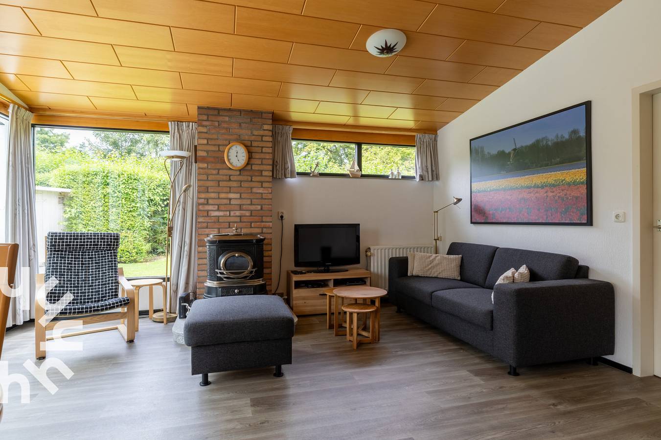 6 Pers. Freistehender Bungalow mit Wintergarten in der Nähe des Veerse Meer in Kamperland, Zeeuwse Kust