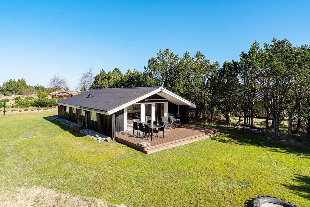 Casa vacanza a Blavand a partire da 90€ a notte