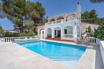 view of accommodation