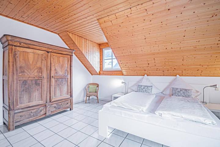 Maison d’hôte pour 3 personnes, avec terrasse et sauna dans Luxembourg - 4