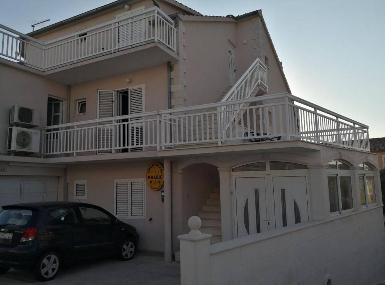 Albergo a gestione familiare per 2 persone con vista oceano in Lesina (Croazia), Isola di Lesina