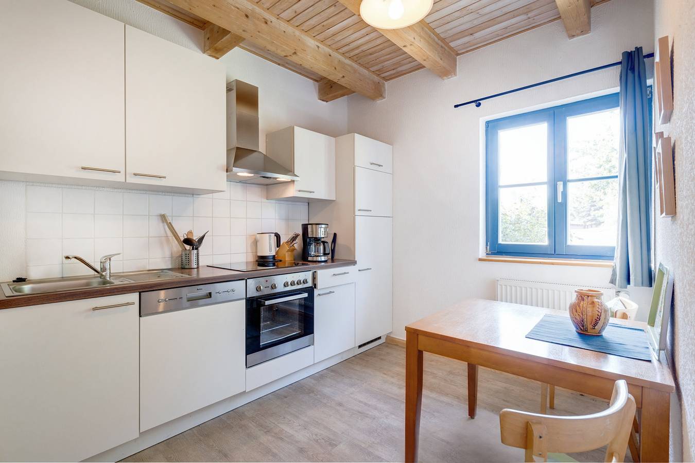 Ganze Ferienwohnung, 3-Raum Apartment bis 6 Pers. (4.2) in Warthe, Rankwitz