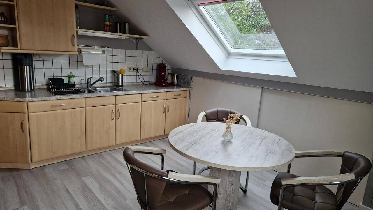 Ganze Wohnung, Ferienwohnung Wolkennah in Sohren, Hunsrück