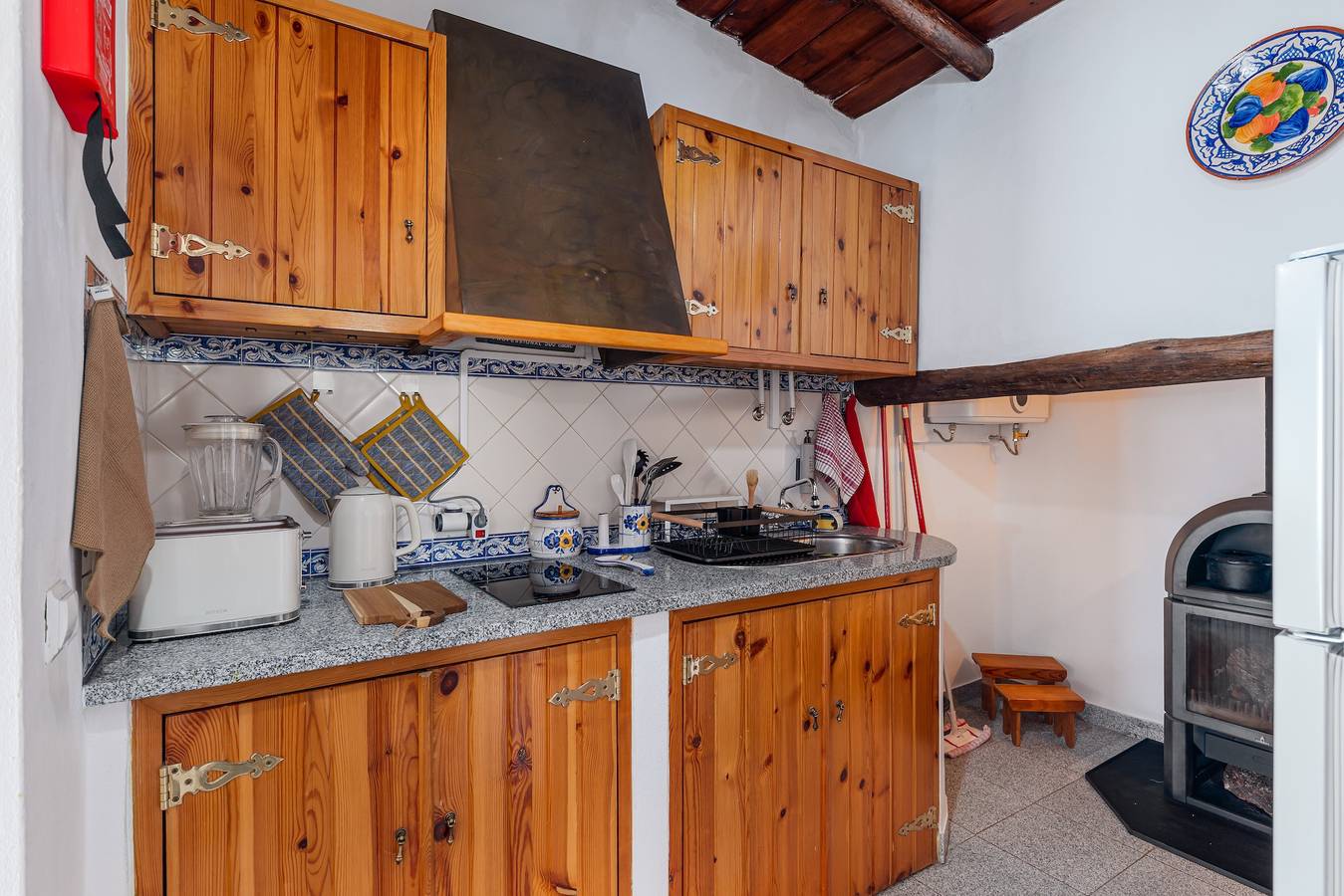 Alentejaanse Rust – Dorpshuis nabij het Alqueva-meer, foto 7