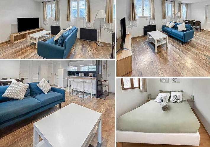 Gîte pour 4 personnes à Pomponne - 3