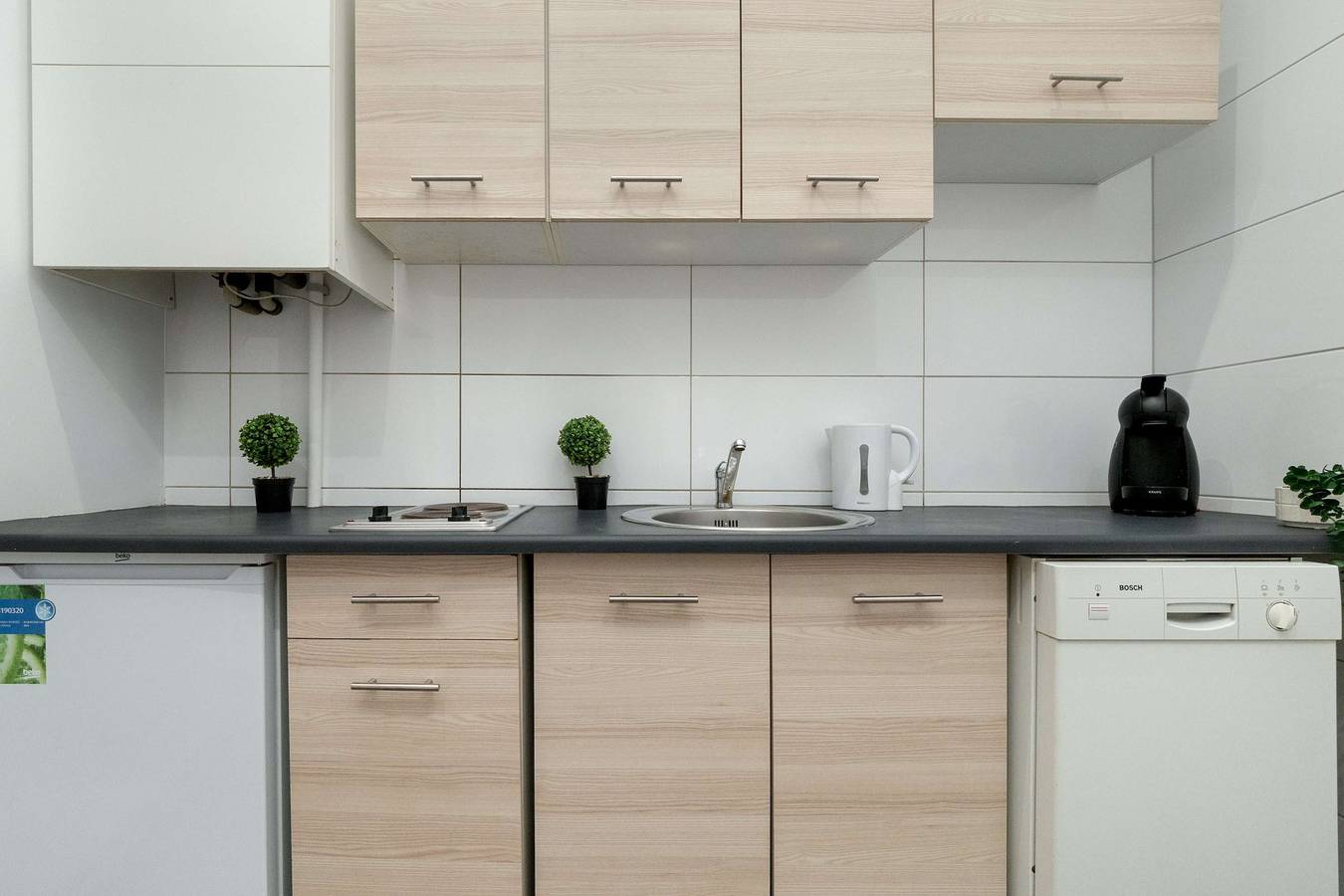 Ganzes Studio, Nowomiejska 10 | Cozy Studio | Near Plac Wolności in Łódź, Region Lodz