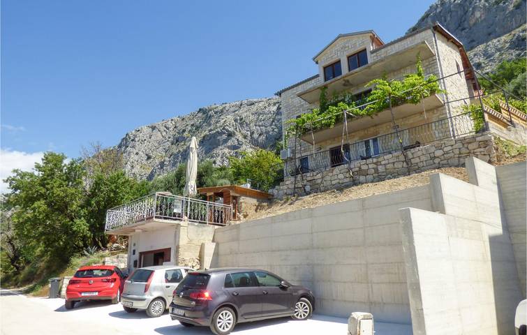 Vakantieappartement voor 5 personen, met tuin en terras - 1
