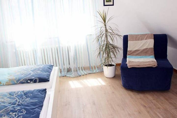 Ferienhaus für 4 Personen, mit Terrasse und Garten in Bodenwerder - 3