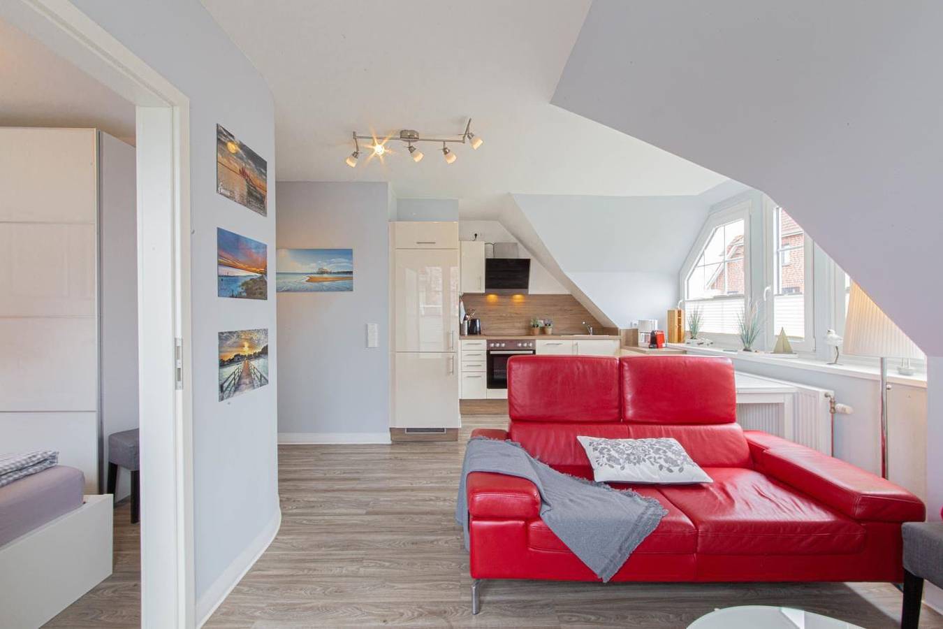 Ferienwohnung in Ostholstein ab 98€ pro Nacht