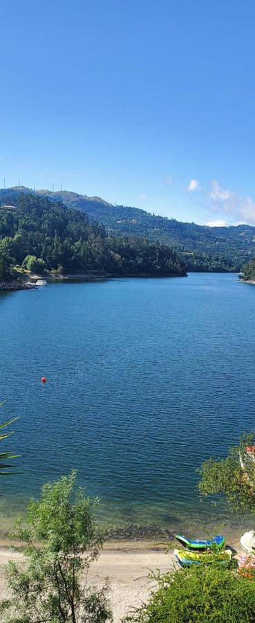 Gîte pour 6 personnes dans Rio Caldo