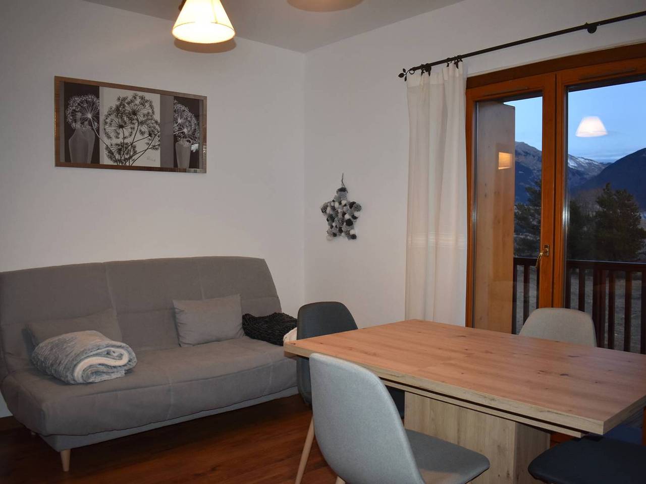 Chalet pour 5 Personnes dans Font-Romeu-Odeillo-Via, Pyrénées
