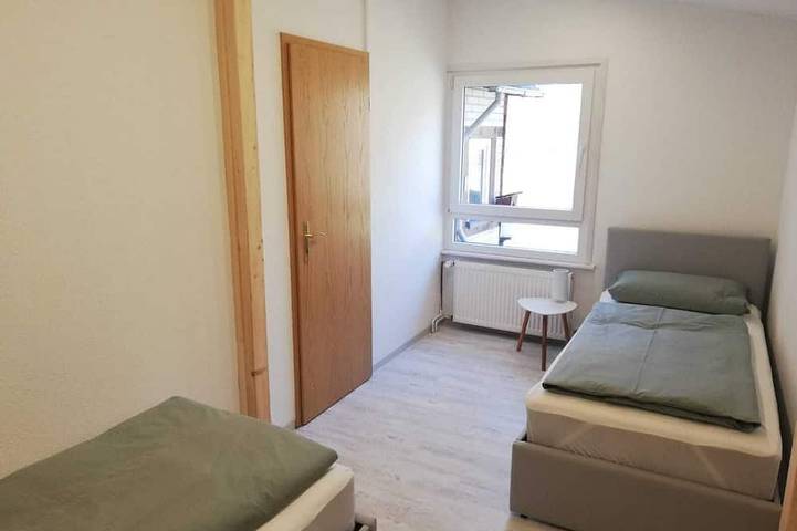 Ferienhaus für 4 Personen, mit Garten und Sauna sowie Terrasse in Naturpark Südharz - 3