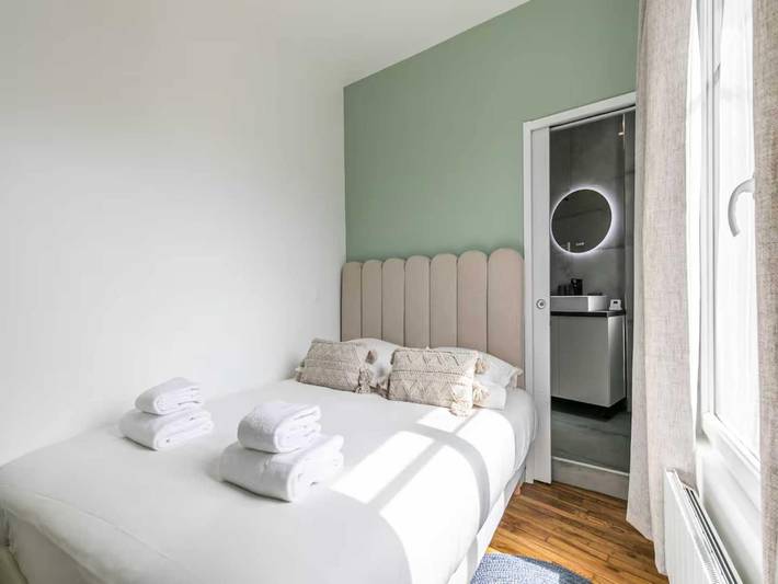 Appartement de vacances pour 6 personnes