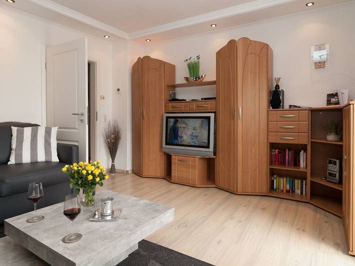Ganze Ferienwohnung, Haus Möwe Wohnung Leuchttürmchen in Nordfriesische Inseln (Schleswig-Holstein) (Schleswig-Holstein), Hörnum