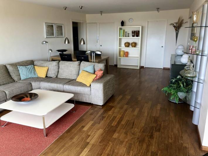 Ferienhaus für 4 Personen, mit Balkon/Terrasse und Balkon in Egmond - 3