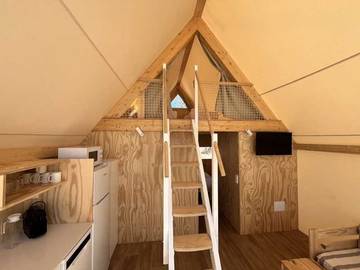 Camping para 4 Pessoas em Fuengirola, Málaga Provincia, Foto 4