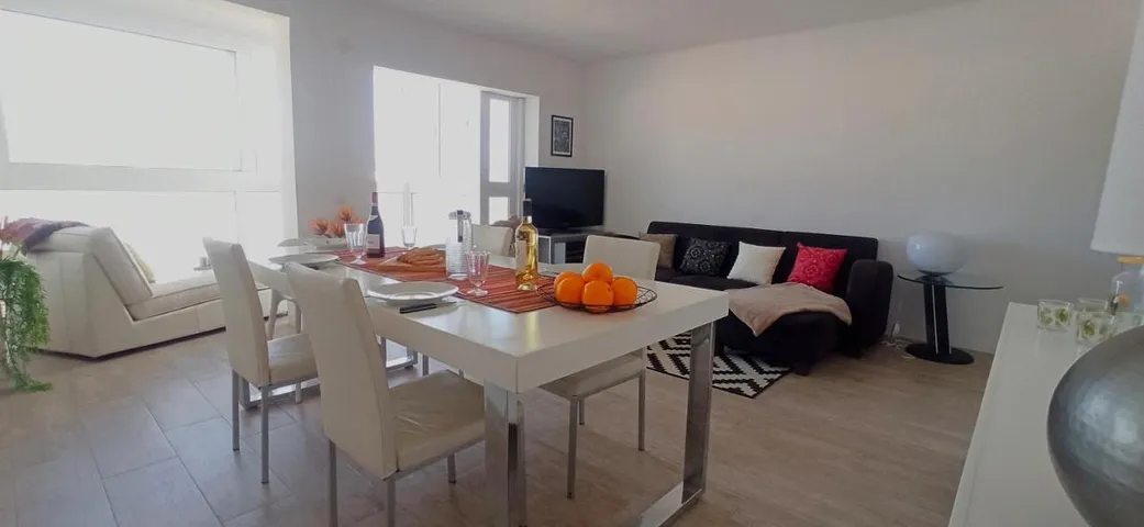Apartamento de vacaciones para 5 personas, con vistas - 1