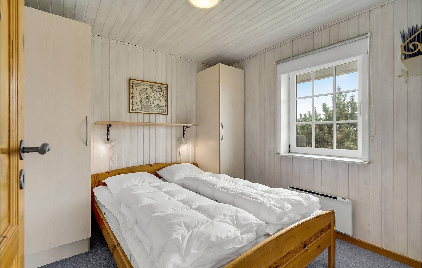 Ferienhaus für 6 Personen mit Terrasse in Lakolk, Rømø