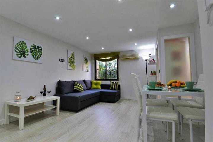 Appartement de vacances pour 6 personnes, avec balcon - 1