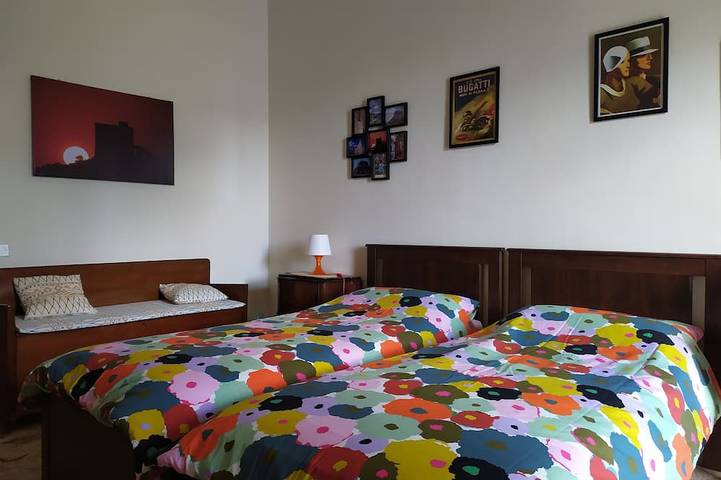 Vacation rental for 5 people, with Balcony in Lecce