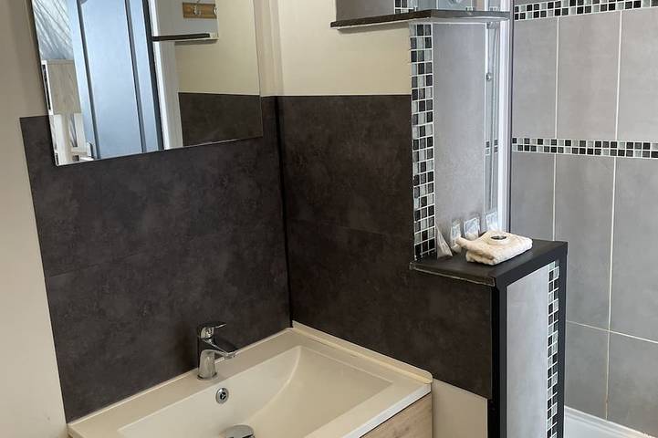 Gîte pour 4 personnes à Croix (homonymie) - 4