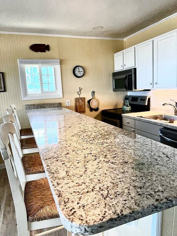 Vacation rental for 4 people, with balcony, with pets in Holden Beach
