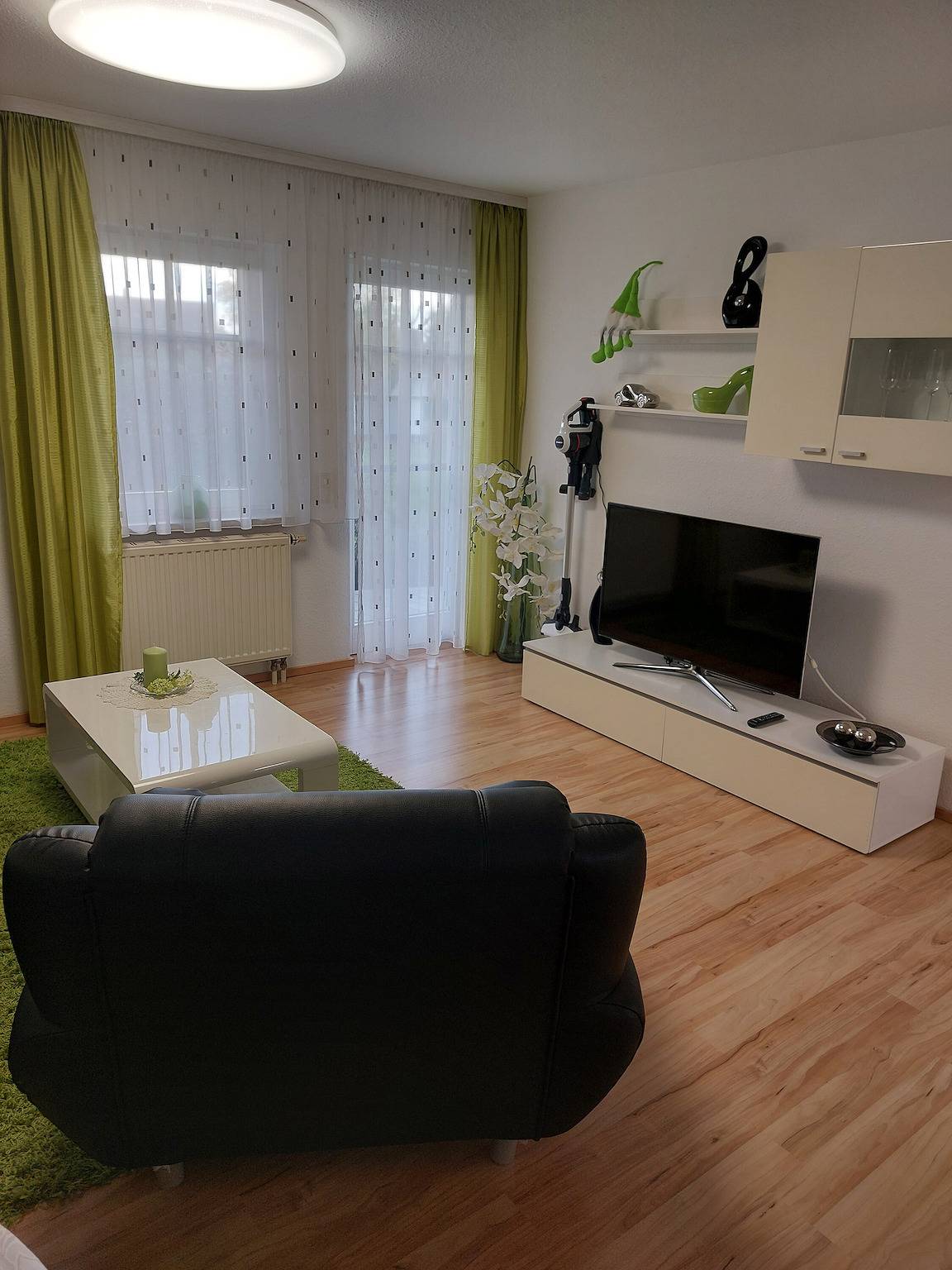 Appartement entier, Appartement 'Grenze' avec terrasse commune et Wi-Fi in Waldshut-Tiengen, Forêt-Noire du Sud