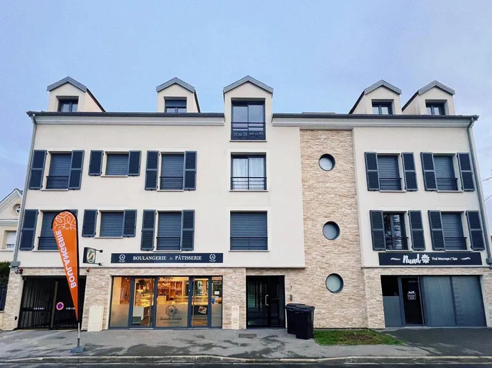Ferienwohnung für 4 Personen, mit Ausblick und Balkon - 1