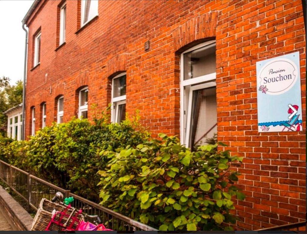 Pension Souchon in Borkum