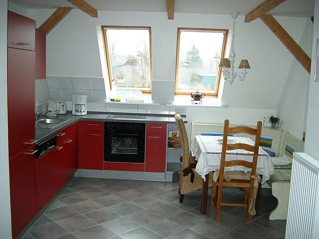 Ferienhaus für 4 Personen, mit Garten und Terrasse in Otterndorf - 4