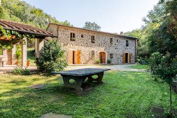 Agriturismo per 10 Persone in Lamporecchio, Provincia di Pistoia, Foto 1