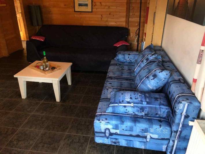 Ferienanlage für 6 Personen, mit Terrasse und Garten in Zeeland - 4