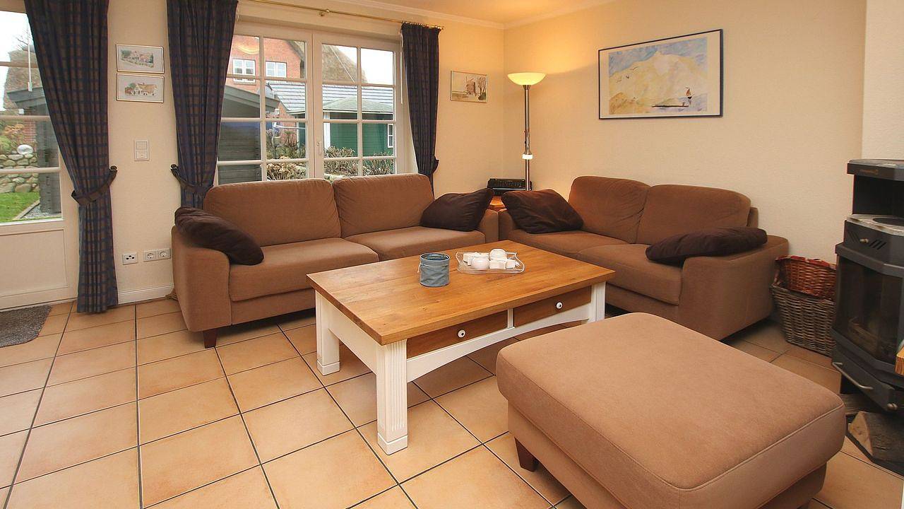 Ferienhaus für 4 Personen (83 m²) in Wrixum in Wrixum, Föhr