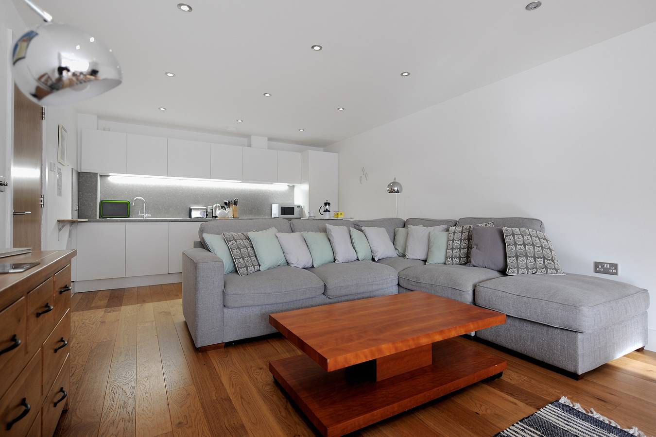 Entire apartment, Seashell in Lyme Regis, Dorset