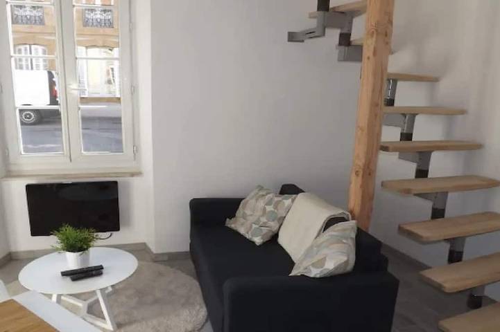 Apartamento entero, Duplex Du Get ★ Center ★ WIFI in Revel, Lauragais