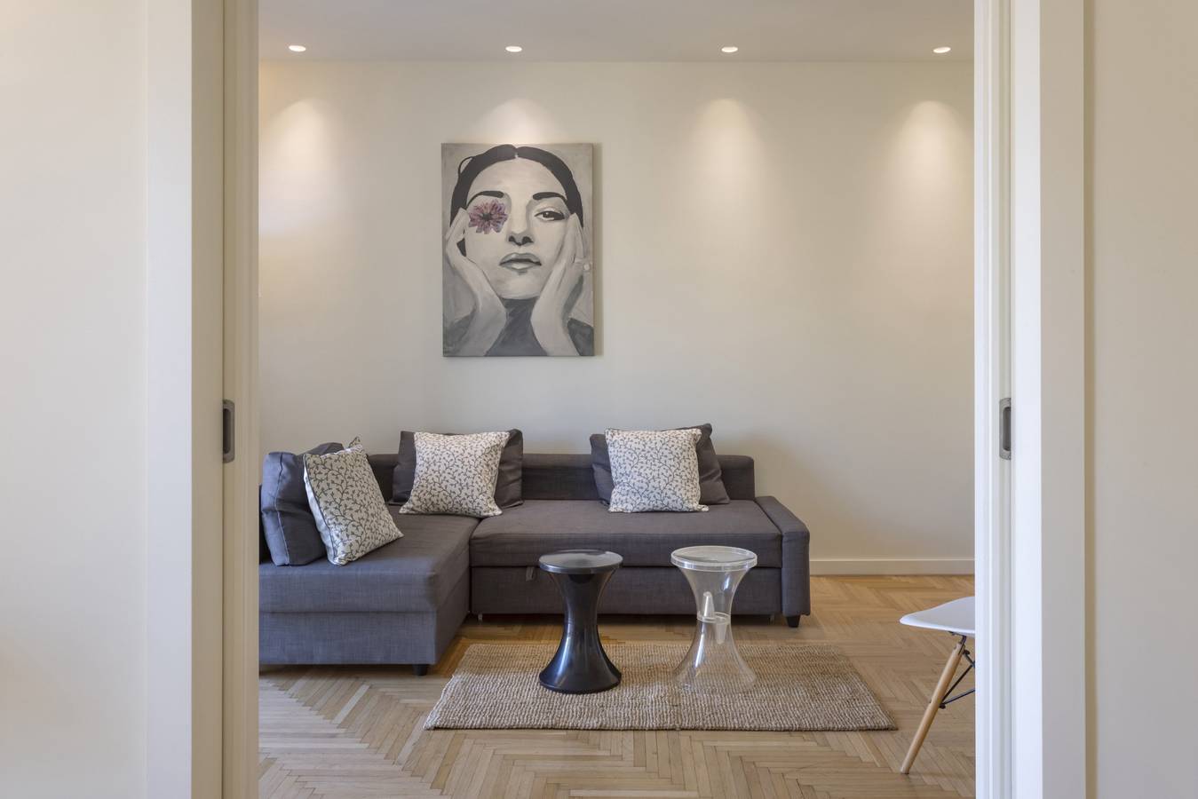 Entire apartment, Deligiorgi 1·Charming 7th-Floor Apartment with in Central Section of Athens, Athens