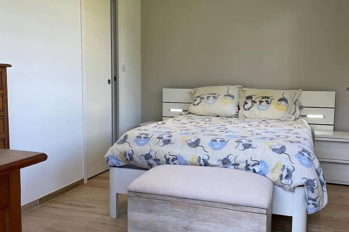 Location de vacances pour 6 personnes, avec jardin et terrasse à Pierrefitte-en-Auge - 2