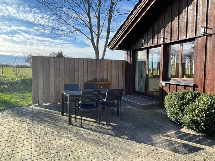 Ferienhaus für 5 Personen, mit Terrasse und Garten, mit Haustier in Angeln Halbinsel - 2