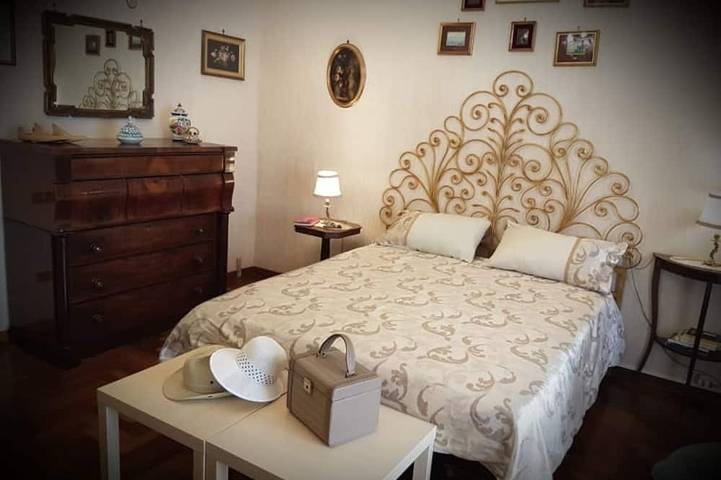 Location de vacances pour 4 personnes, avec balcon dans Mercato - 2