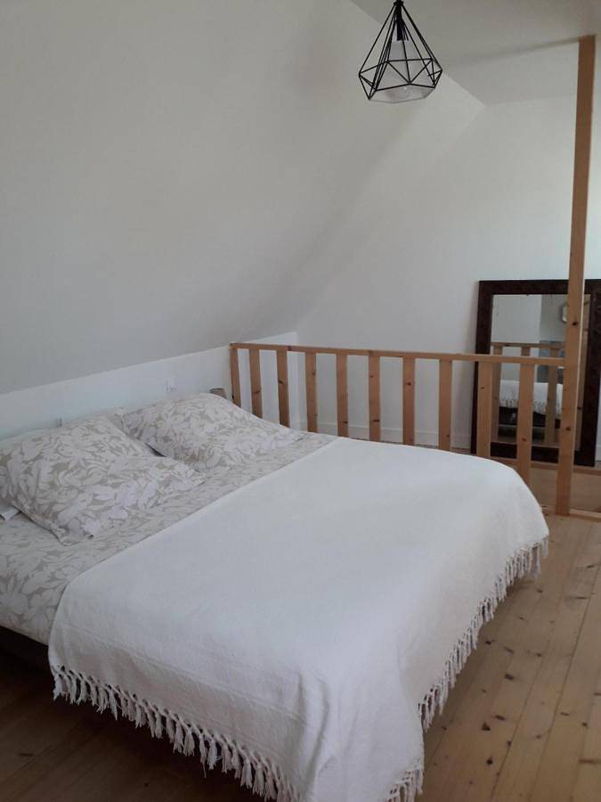 Gîte, Le Jardind'Eneour, spots de surf, plages et randonnées ! in Plonéour-Lanvern, Quimper und Umgebung