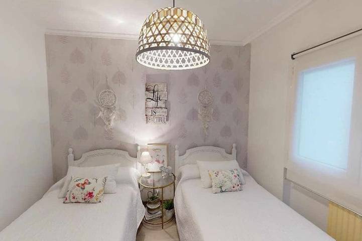 Apartamento entero, Apartamento con dos dormitorios (Mambrino) in Consuegra, La Mancha