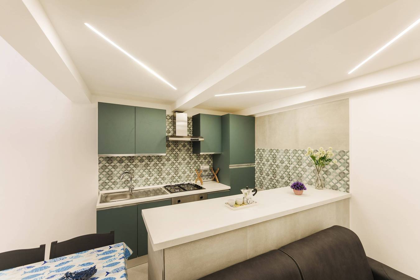 Apartamento entero, Sea Salt - Appartamento Standard 1 in Procida, Provincia de Nápoles