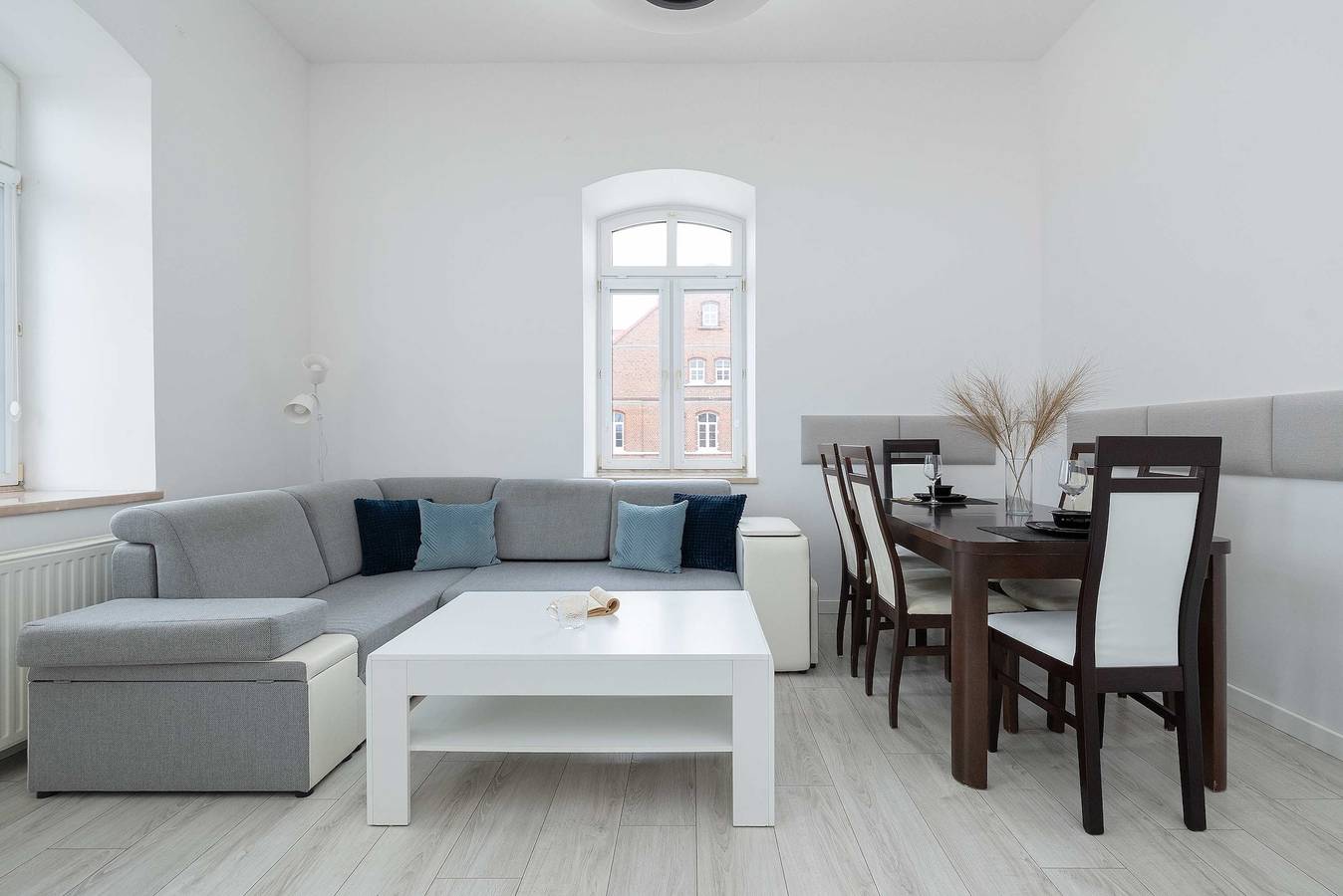 Apartamento entero, Jedności Narodowej 85B Kołobrzeg | Family Apartment with Functional Furnishings | Remote Work in Kołobrzeg, Mar Baltico Polonia