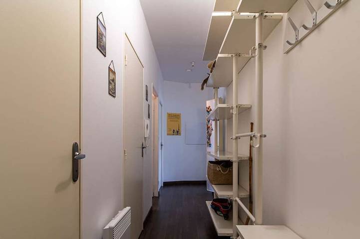 Appartement de vacances pour 4 personnes