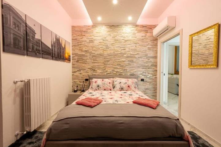 Ganze Wohnung, Apartment villa&colombo 1 km fiera Rho Milan in Rho, Mailand Provinz