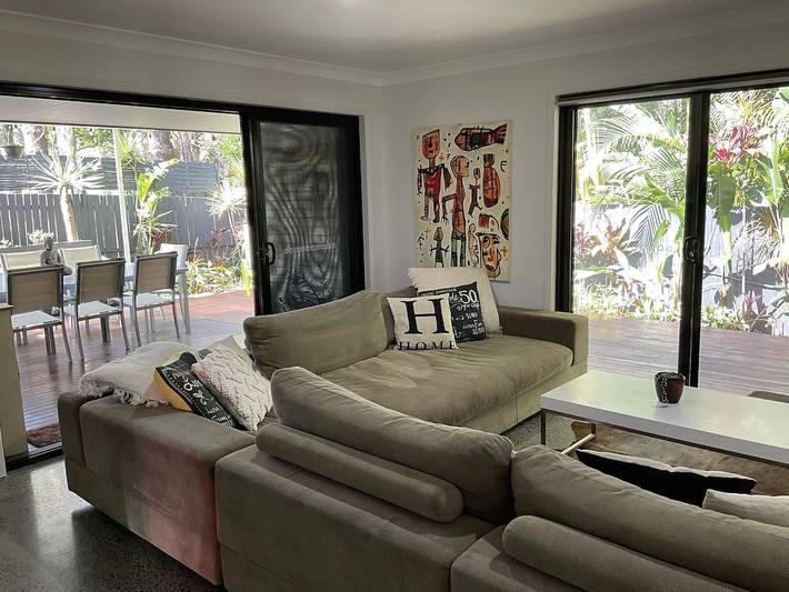 Location de vacances pour 8 personnes, avec jardin et balcon, animaux acceptés à Byron Bay - 3