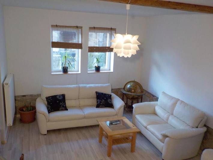 Ferienhaus für 6 Personen, mit Terrasse und Ausblick in Thale - 2