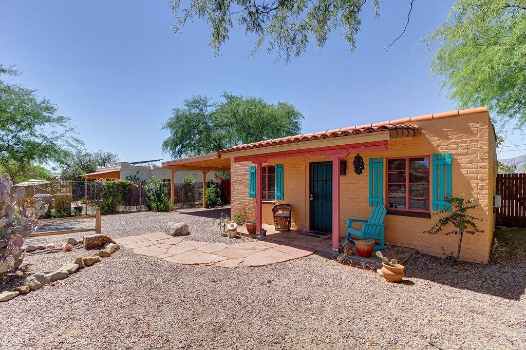 Schöne Southwestern komplett renoviert, lange oder kurze Urlaubsreise! in Tucson, Pima County